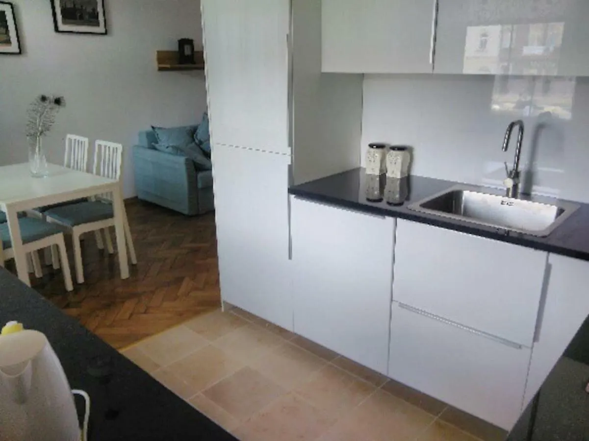 Apartament Zamkowa Street. *Wawel*Ice *Bulwary Wislane Apartment Krakow